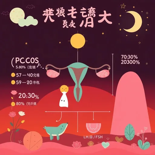 多囊性卵巢與不孕的關聯：2026年最新醫學觀點