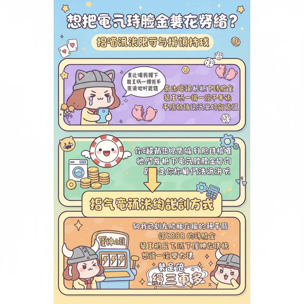 想把電子體驗金變成獎金？搞懂流水限制與提領技巧
